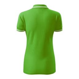 image-Polo shirt Adler Urban W MLI-22092 green apple