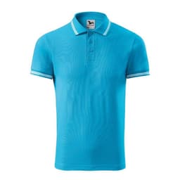 image-Polo shirt Malfini Urban M MLI-21944 turquoise