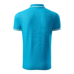 image-Polo shirt Malfini Urban M MLI-21944 turquoise