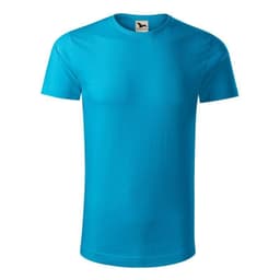 image-T-shirt Malfini Origin (GOTS) M MLI-17144 turquoise