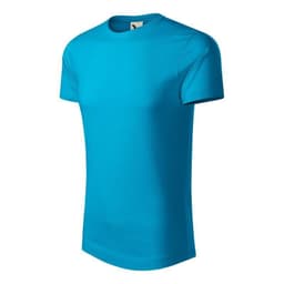 image-T-shirt Malfini Origin (GOTS) M MLI-17144 turquoise