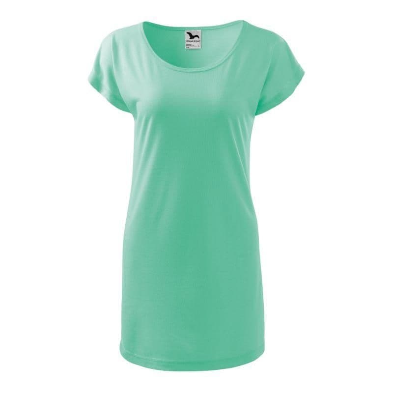 image-Malfini Love W dress MLI-12395 mint