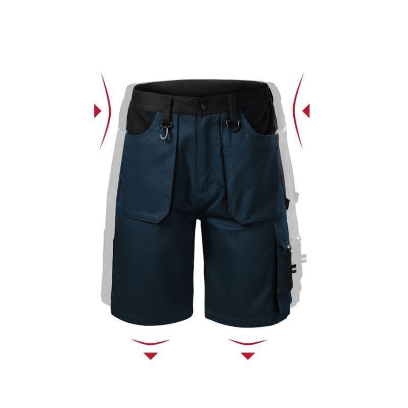 image-Rimeck Woody M MLI-W0502 shorts, navy blue