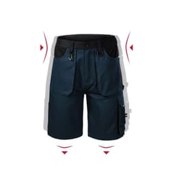 image-Rimeck Woody M MLI-W0502 shorts, navy blue