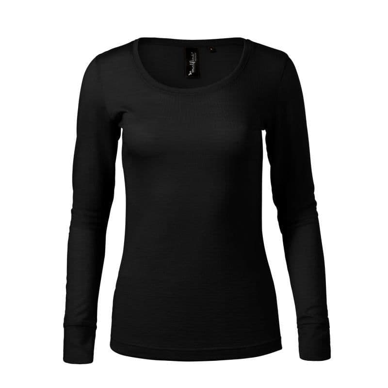 image-Malfini Premium Merino Rise LS T-shirt MLI-16001