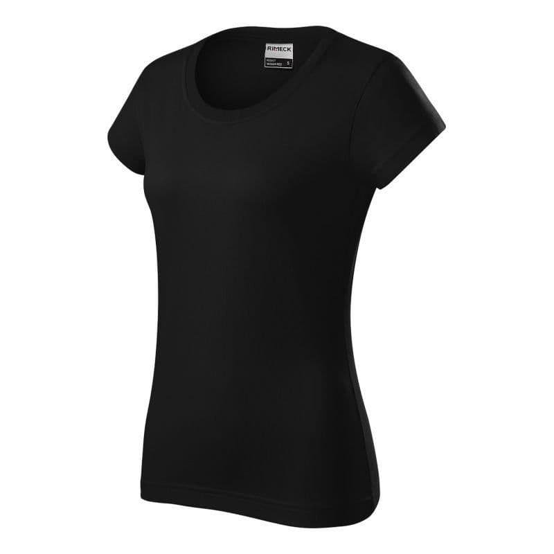 image-T-shirt Rimeck Resist heavy W MLI-R0401 black
