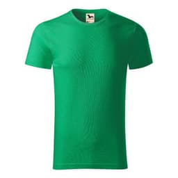 image-Malfini Native (GOTS) T-shirt M MLI-17316 grass green