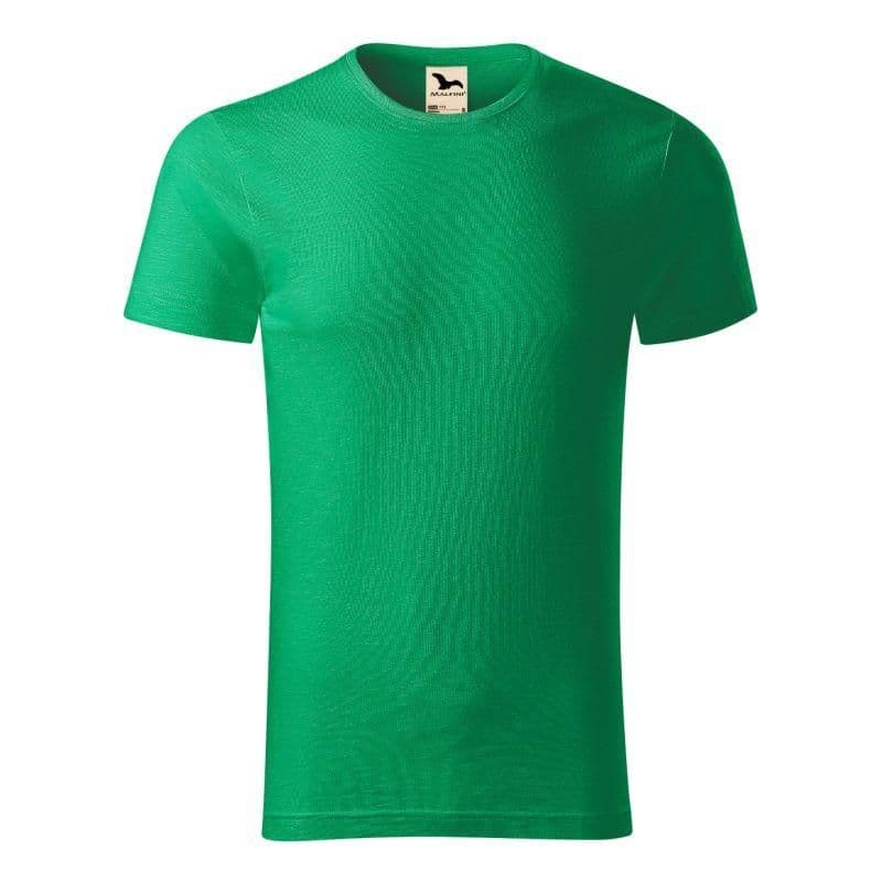 image-Malfini Native (GOTS) T-shirt M MLI-17316 grass green