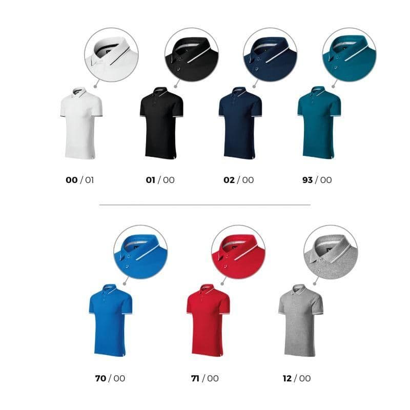 image-Malfini Premium Perfection plain M MLI-25170 polo shirt