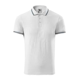 image-Polo shirt Adler Urban M MLI-21900 white