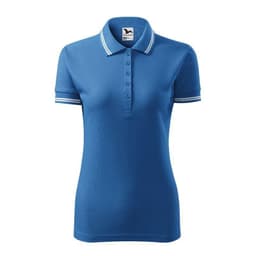 image-Polo shirt Adler Urban W MLI-22014 azure