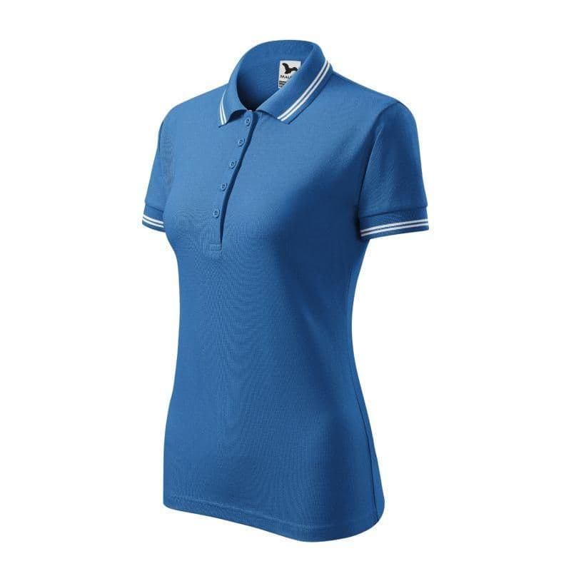 image-Polo shirt Adler Urban W MLI-22014 azure
