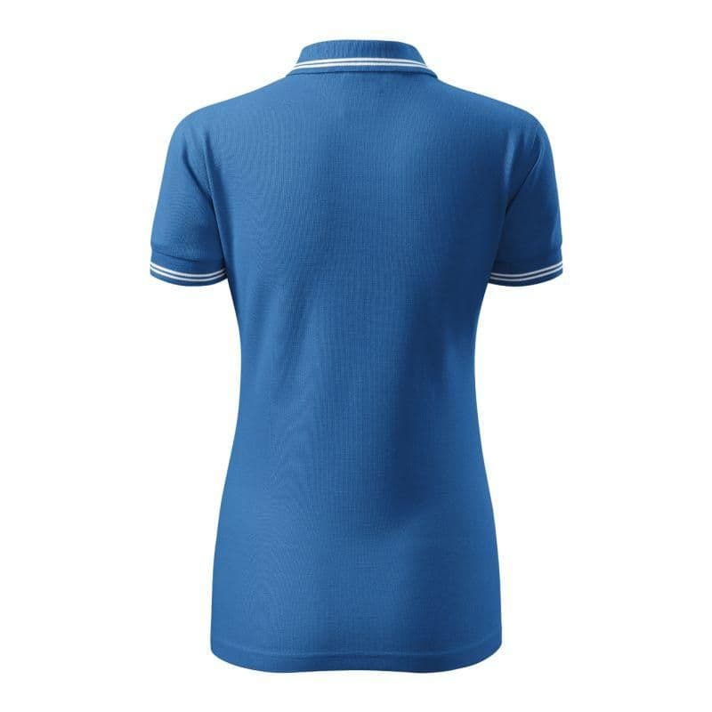 image-Polo shirt Adler Urban W MLI-22014 azure
