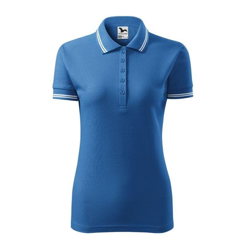 image-Polo shirt Adler Urban W MLI-22014 azure