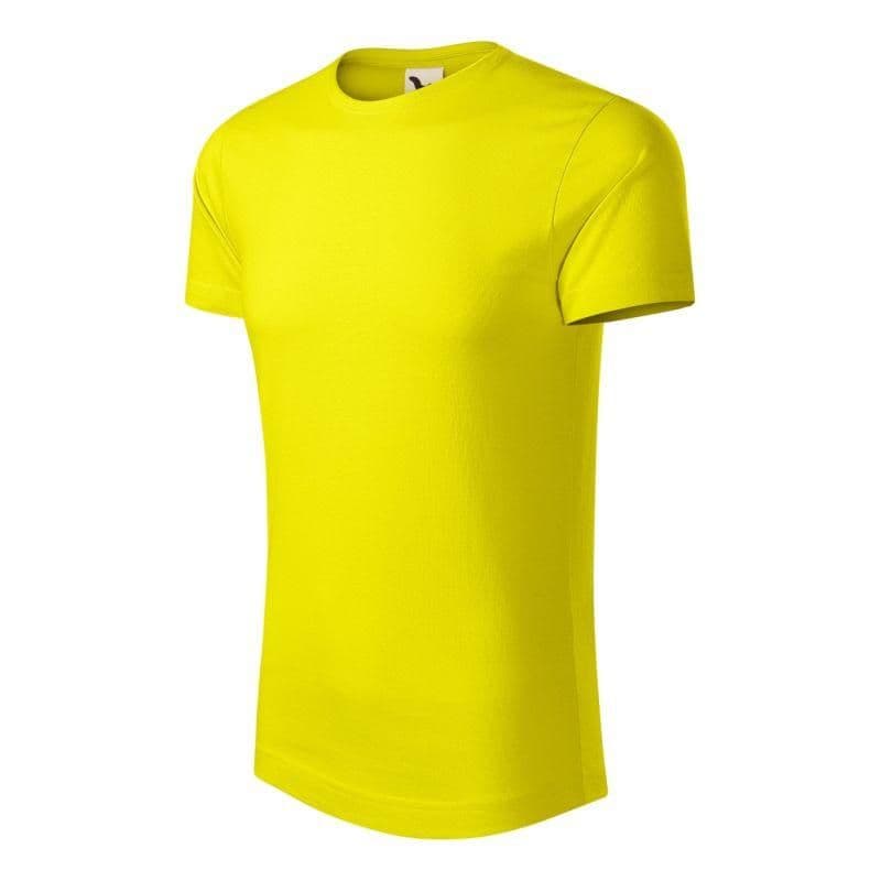 image-Malfini Origin M T-shirt MLI-17196 lemon
