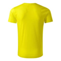 image-Malfini Origin M T-shirt MLI-17196 lemon