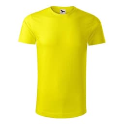 image-Malfini Origin M T-shirt MLI-17196 lemon