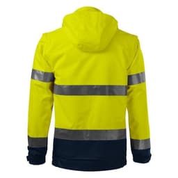 image-Rimeck HV Guard 4 in 1 M MLI-5V297 jacket fluorescent yellow