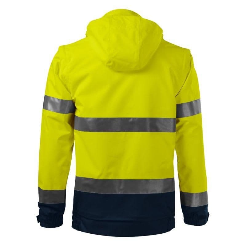 image-Rimeck HV Guard 4 in 1 M MLI-5V297 jacket fluorescent yellow