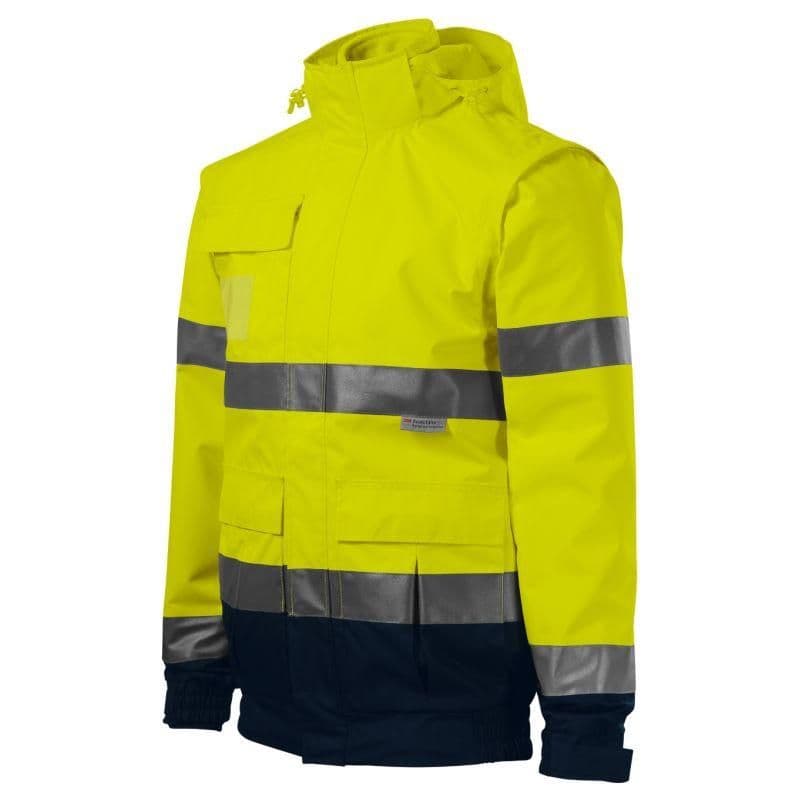 image-Rimeck HV Guard 4 in 1 M MLI-5V297 jacket fluorescent yellow