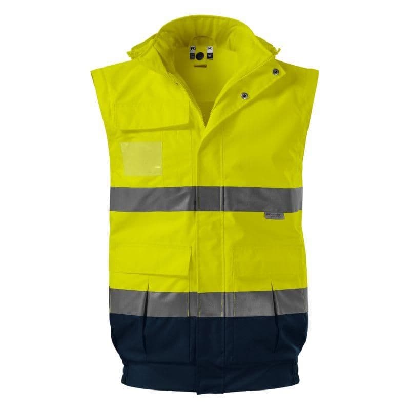 image-Rimeck HV Guard 4 in 1 M MLI-5V297 jacket fluorescent yellow