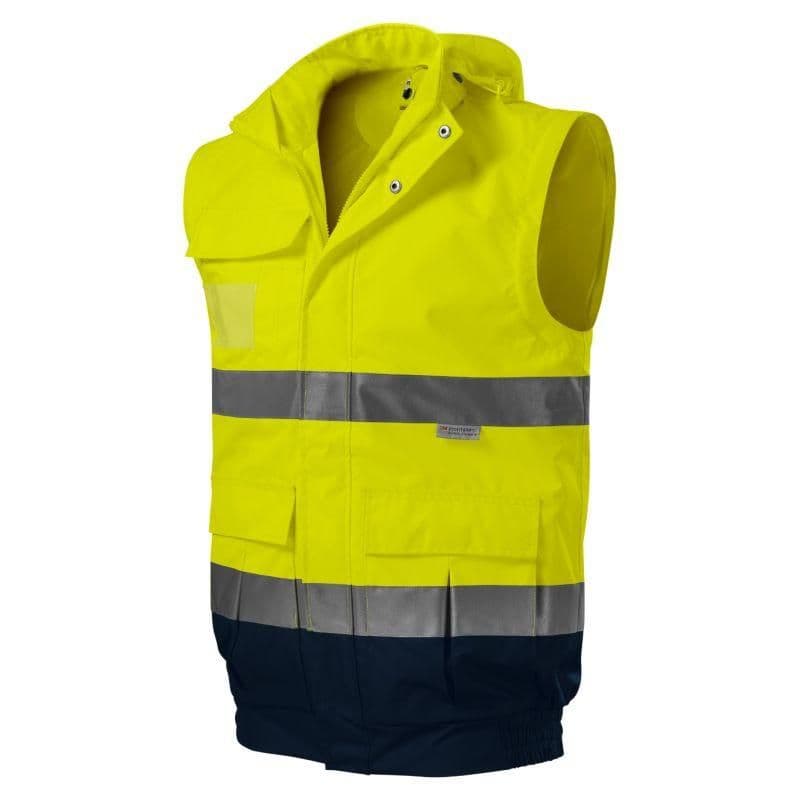 image-Rimeck HV Guard 4 in 1 M MLI-5V297 jacket fluorescent yellow