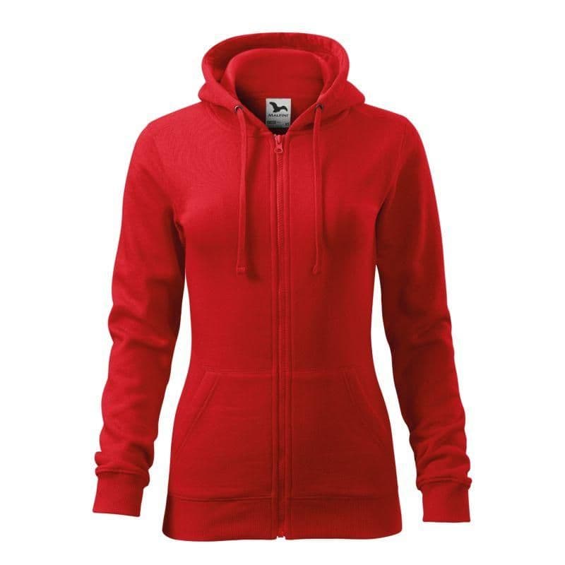 image-Malfini Trendy Zipper Sweatshirt W MLI-41107