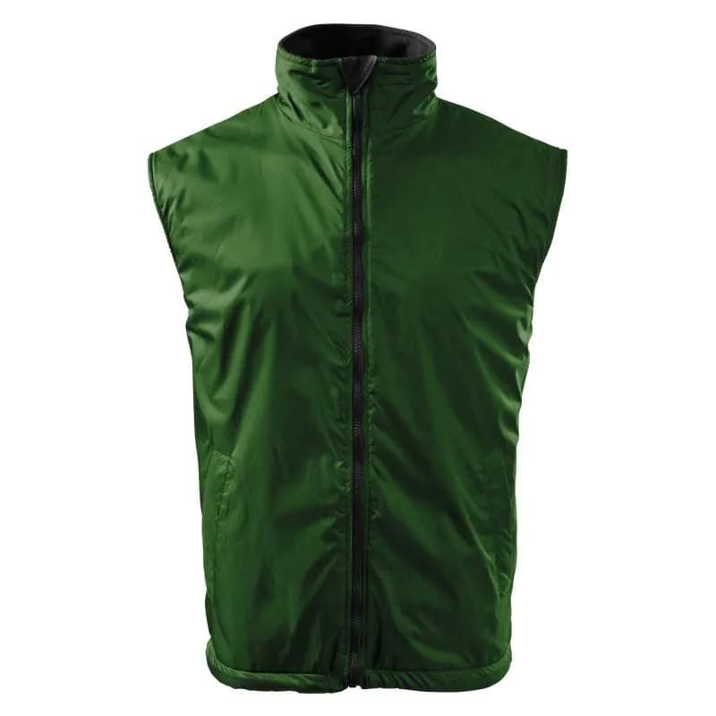 image-Rimeck Body Warmer M MLI-50906 bottle green vest