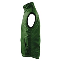 image-Rimeck Body Warmer M MLI-50906 bottle green vest