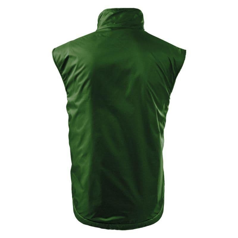 image-Rimeck Body Warmer M MLI-50906 bottle green vest