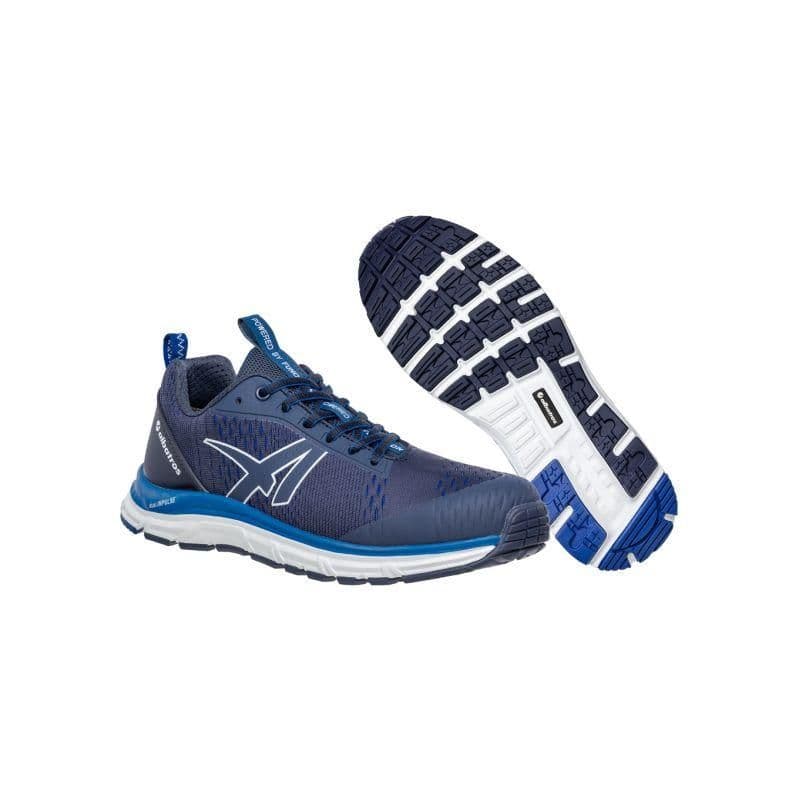 image-Albatros Aer55 St Blue Low M MLI-S27B5 shoes