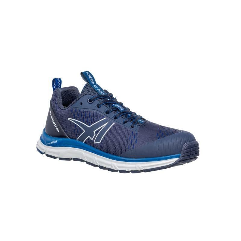 image-Albatros Aer55 St Blue Low M MLI-S27B5 shoes