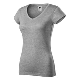 image-Malfini Fit V-neck T-shirt W MLI-16212