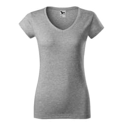 image-Malfini Fit V-neck T-shirt W MLI-16212