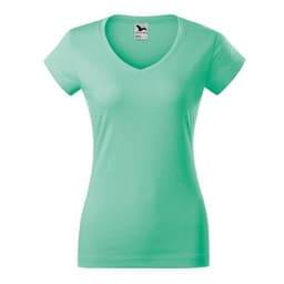 image-Malfini Fit V-neck W MLI-16295