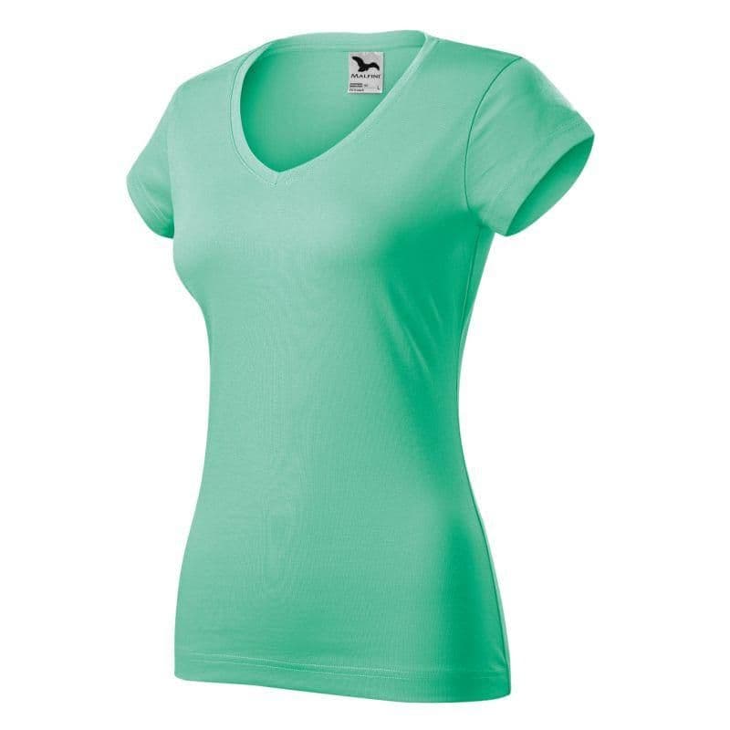 image-Malfini Fit V-neck W MLI-16295