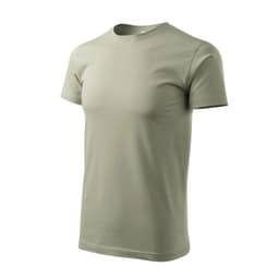 image-T-shirt Malfini Basic M MLI-12928 light khaki