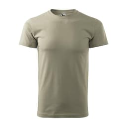 image-T-shirt Malfini Basic M MLI-12928 light khaki