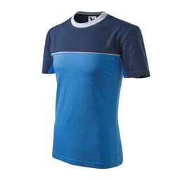 image-T-shirt Malfini Colormix M MLI-10914 azure