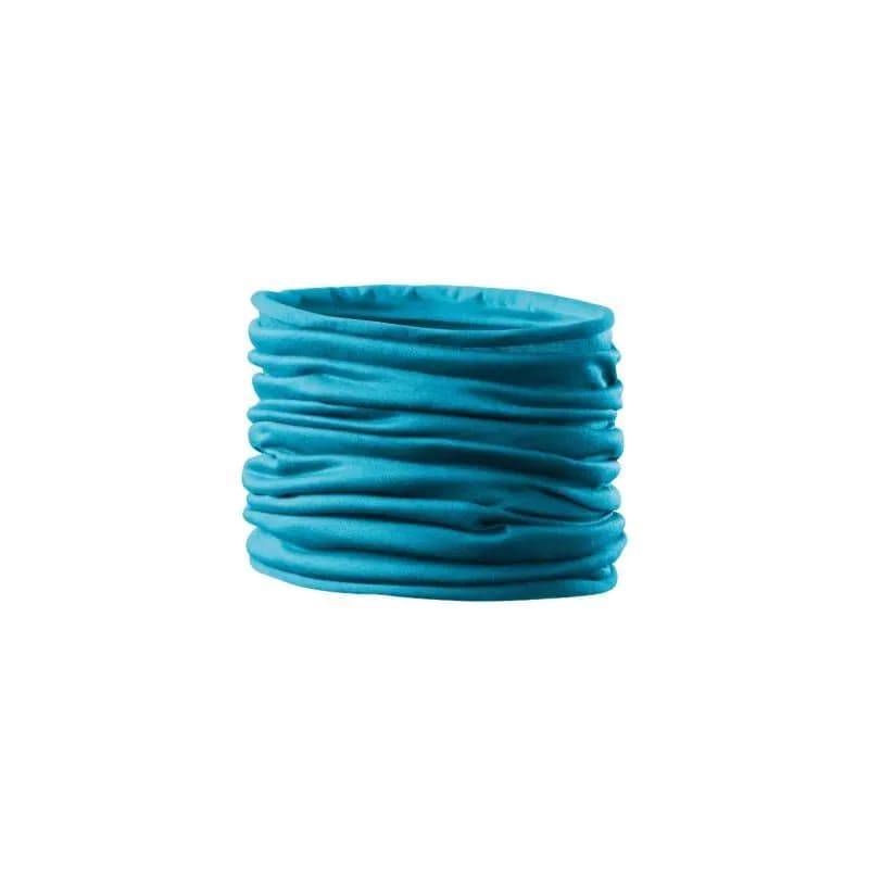 image-Twister scarf Malfini MLI-32844 turquoise
