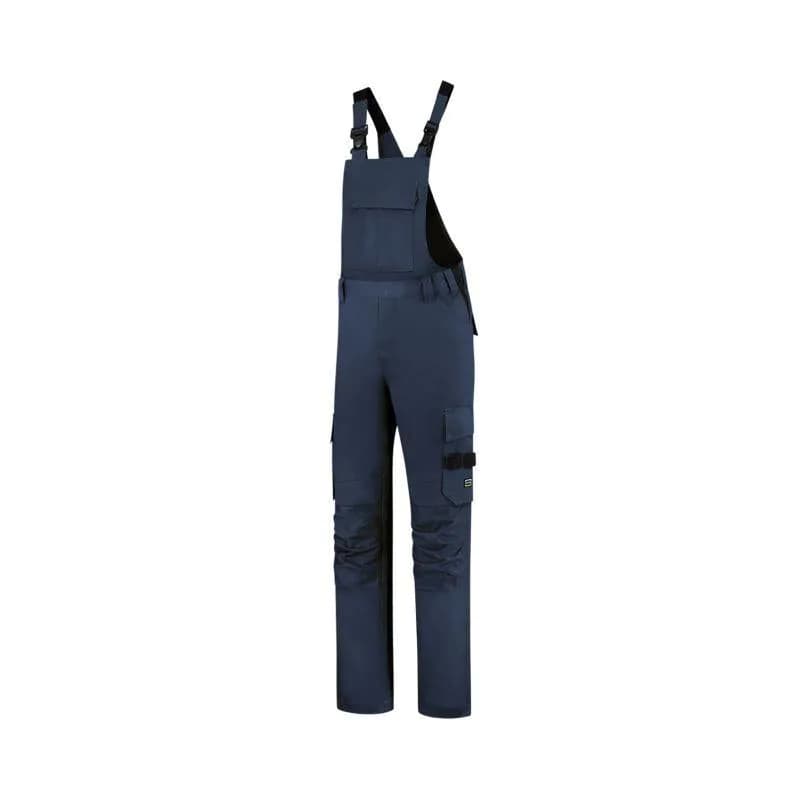 image-Rimeck Bib & Brace Twill Cordura M work pants MLI-T67T2 navy blue