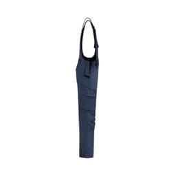 image-Rimeck Bib & Brace Twill Cordura M work pants MLI-T67T2 navy blue