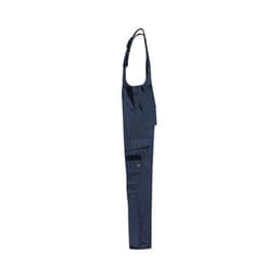 image-Rimeck Bib & Brace Twill Cordura M work pants MLI-T67T2 navy blue