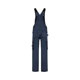 image-Rimeck Bib & Brace Twill Cordura M work pants MLI-T67T2 navy blue