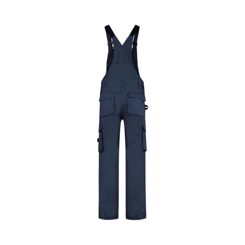 image-Rimeck Bib & Brace Twill Cordura M work pants MLI-T67T2 navy blue