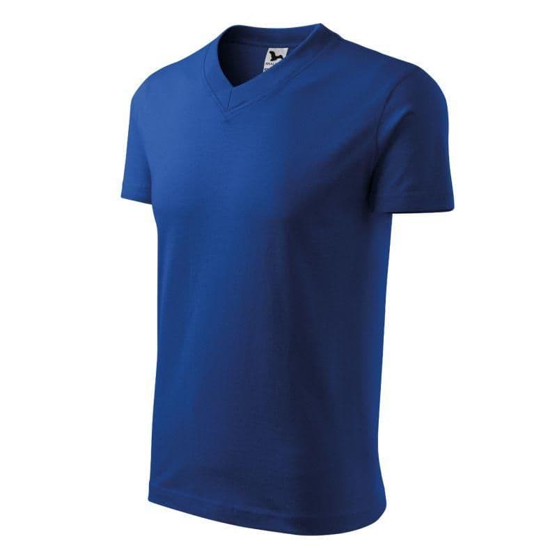 image-Adler T-shirt V-neck U MLI-10205