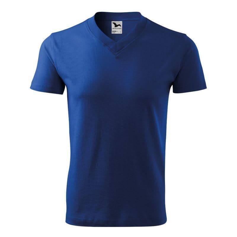 image-Adler T-shirt V-neck U MLI-10205