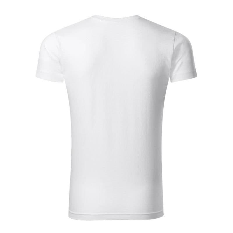 image-Slim Fit T-shirt Malfini V-neck M MLI-14600