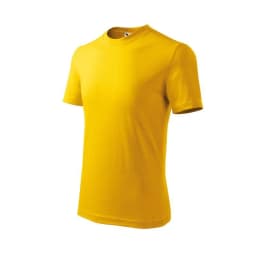 image-T-shirt Malfini Basic Jr MLI-13804 yellow