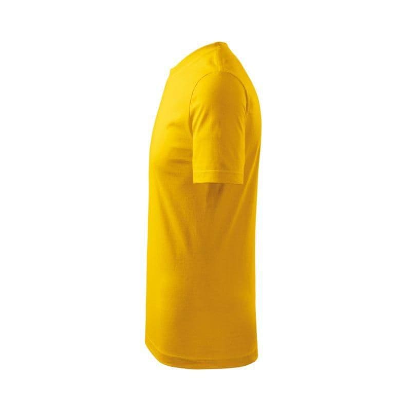image-T-shirt Malfini Basic Jr MLI-13804 yellow